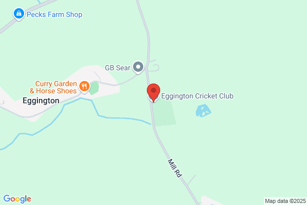 Eggington Foresters Cricket Club