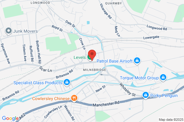 Central C N C Machinery Ltd