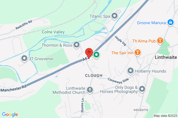 Colne Valley Residential Home