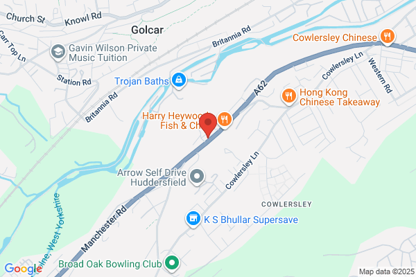 DPD Parcel Shop Location - Linthwaite Mini Market
