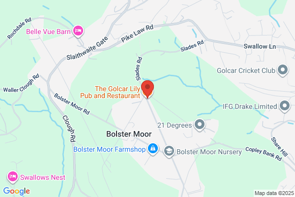 The Golcar Lily Pub and Restaurant