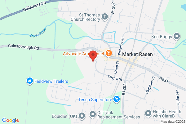 Bupa Dental Care Market Rasen