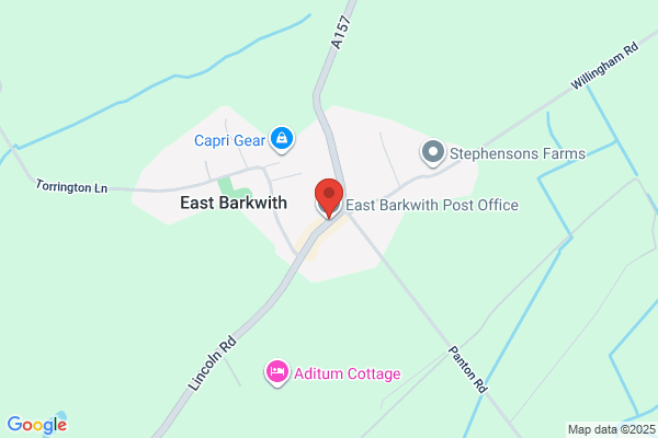 East Barkwith Post Office
