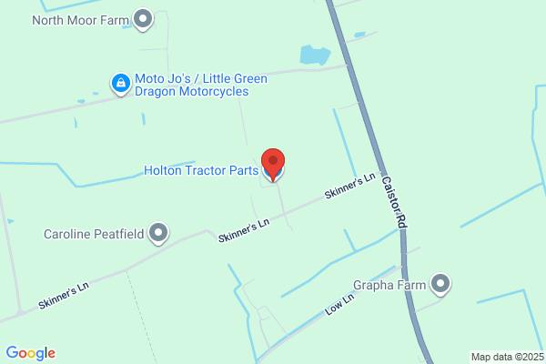 Holton Tractor Parts