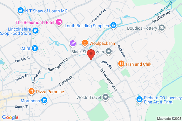 Market Rasen Launderette