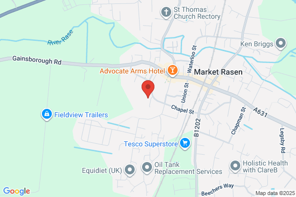 Market Rasen Pre-School