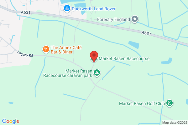 Market Rasen Race Course Ltd