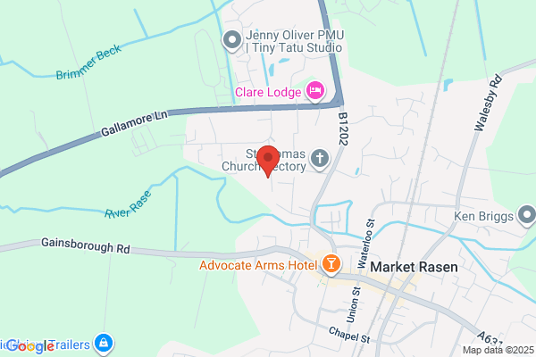 Market Rasen Town Cricket & Association Football Club