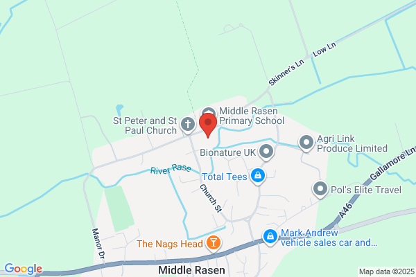 Middle Rasen Group