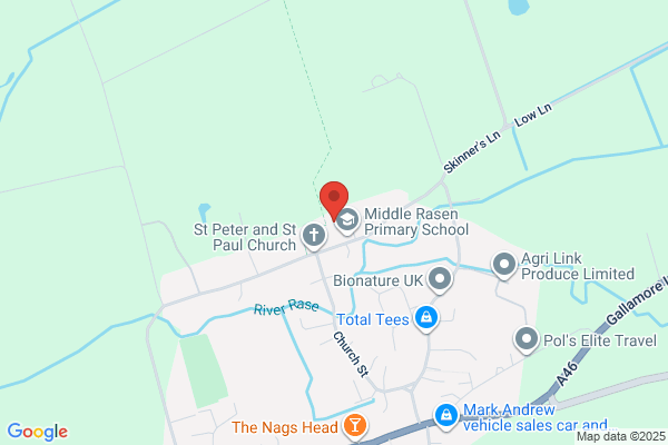 Middle Rasen Playgroup