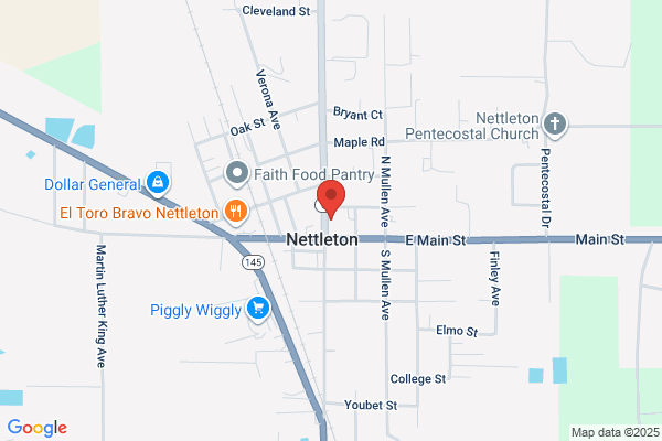 Nettleton Post Office