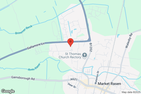 Park View Market Rasen Ltd
