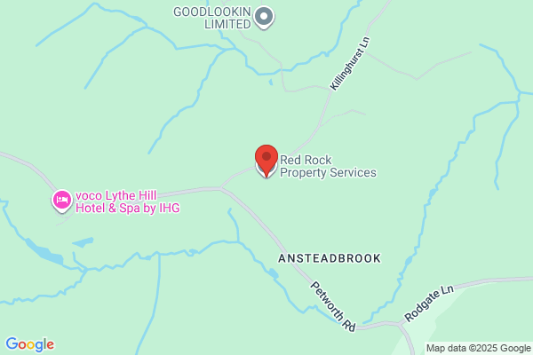 Red Rock Property Services Ltd