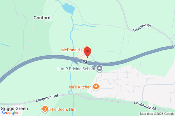 Little Waitrose At Shell Liphook North