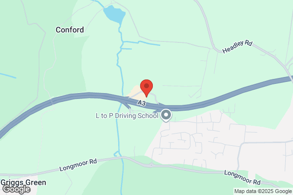 Little Waitrose At Shell Liphook South