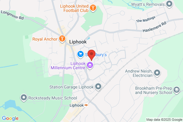 Sainsbury's Petrol Station