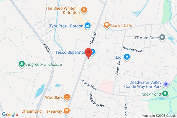 Bordon Serv Stn Ltd