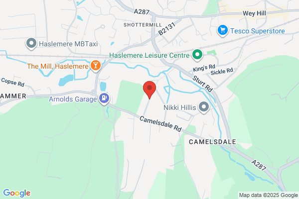 The Haslemere Counsellor