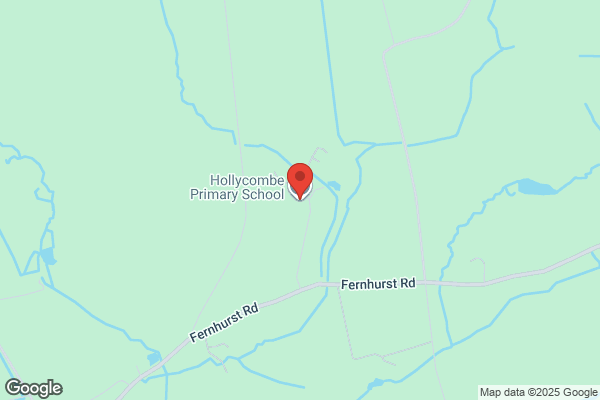 Hollycombe Primary School