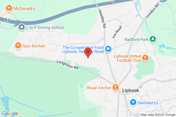 Liphook C Of E Junior School