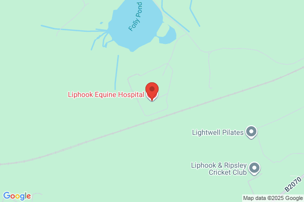 The Liphook Equine Hospital