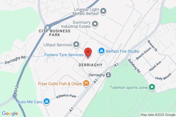 Fosters Tyre Services Ltd