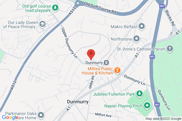 We Buy Any Car Belfast Dunmurry Office Park