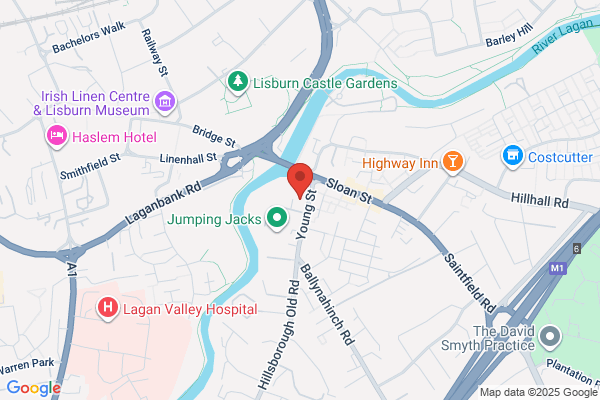 Enterprise Car & Van Hire - Lisburn