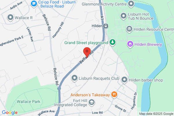 Maxol Service Station Hilden