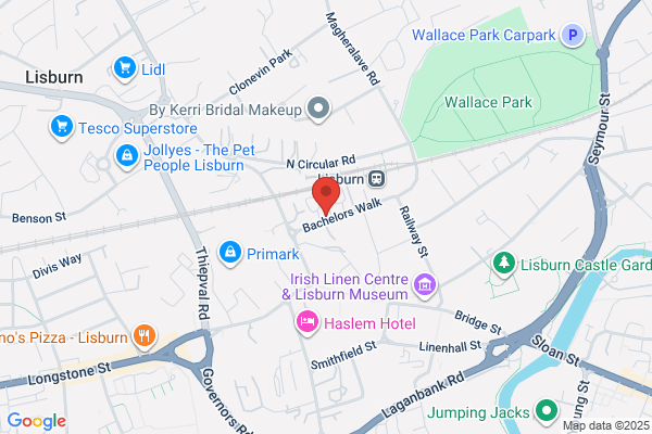 Voluntary Service Lisburn