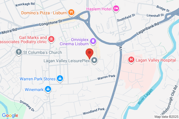 Minibus Hire Lisburn