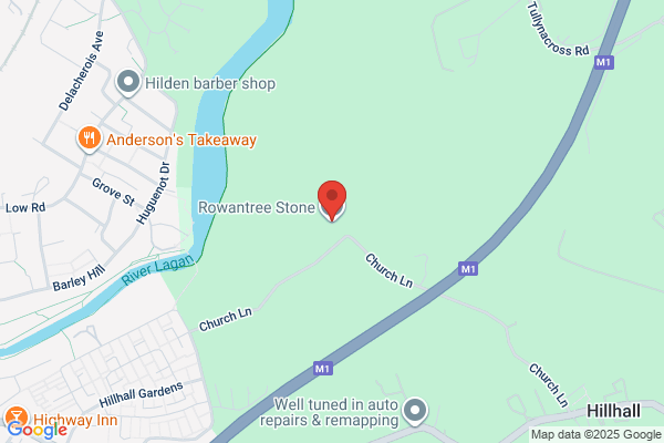 Rowantree Stoneworks Ltd