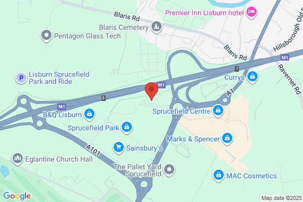 Sainsbury's Petrol Station