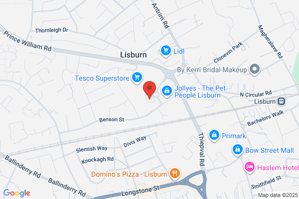 Tesco Petrol Station