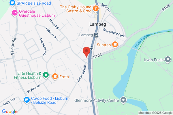 SPAR Lambeg
