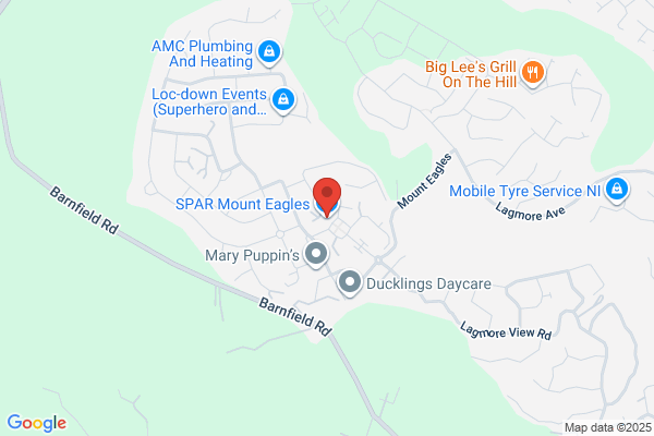 SPAR Mount Eagles