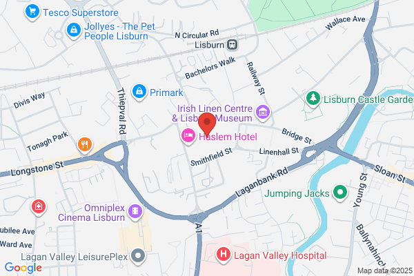 Bupa Dental Care Lisburn