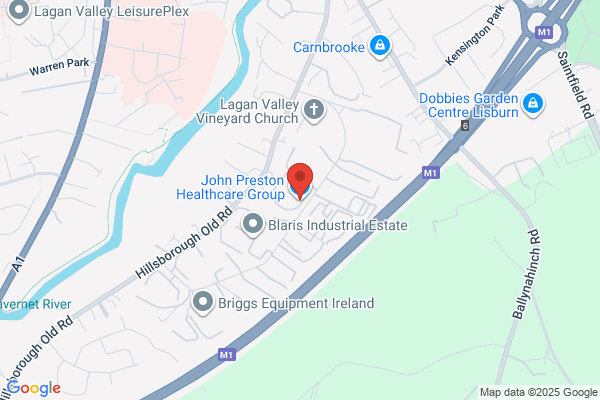John Preston & Co (Belfast) Ltd