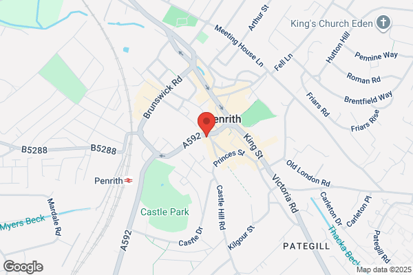 C & W Titterington