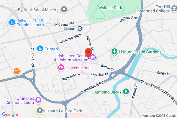 J C Patterson (Lisburn) Ltd