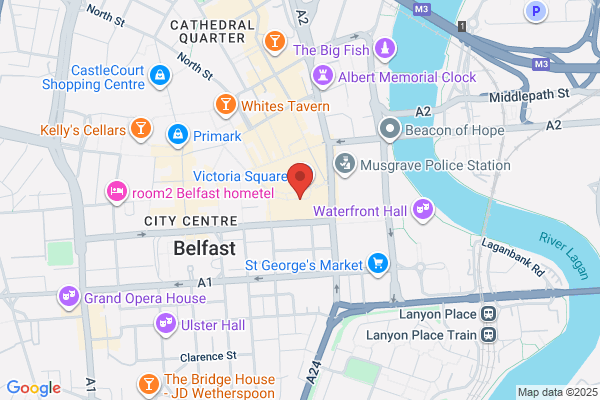 Swarovski Concessions (Belfast)