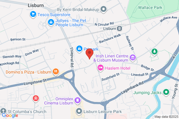 Vision Express Opticians - Lisburn, Bow Street Mall