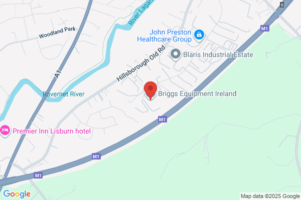 Briggs Equipment Ireland