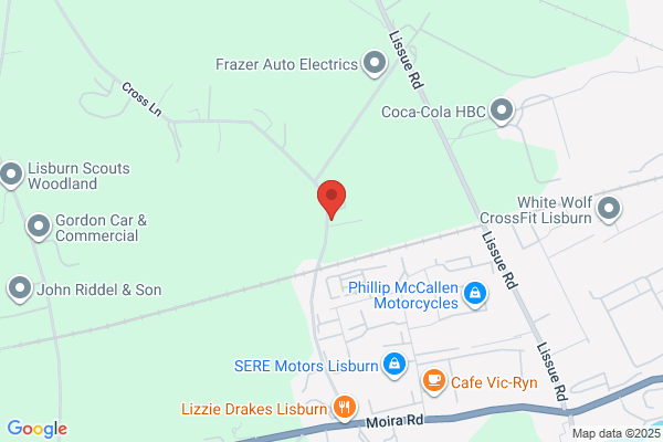Lisburn Forklift Services