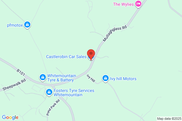 Castlerobin Car & Commercial Repairs