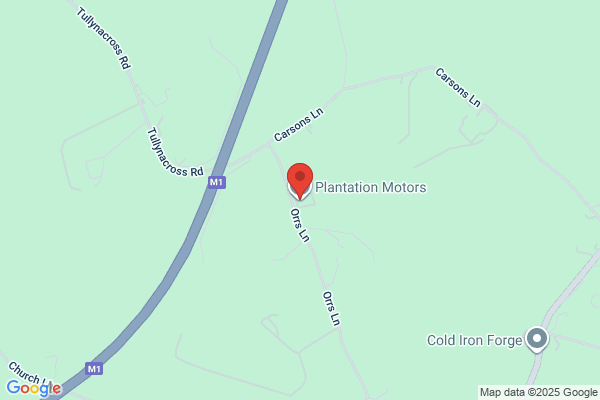 Ladybrook Motor Works