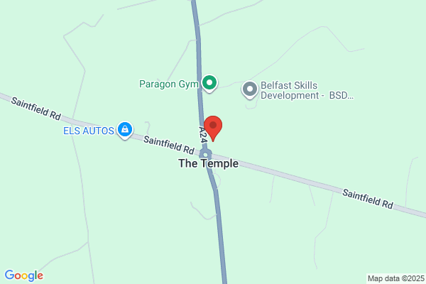 Temple Garden and Farm Shop /Firework Shop N.Ireland