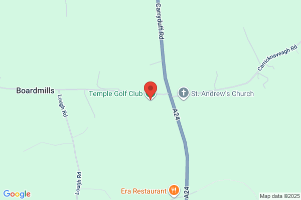 Temple Golf & Country Club