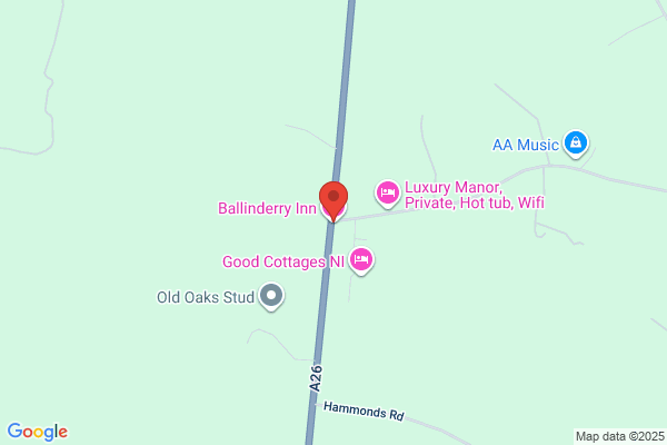 Ballinderry Country House