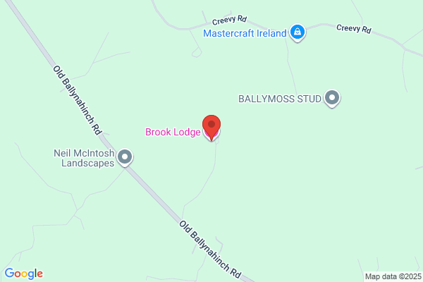 Brook Lodge